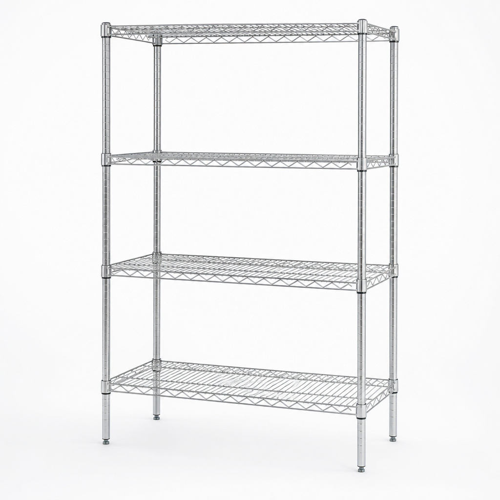 Four Wire Shelves