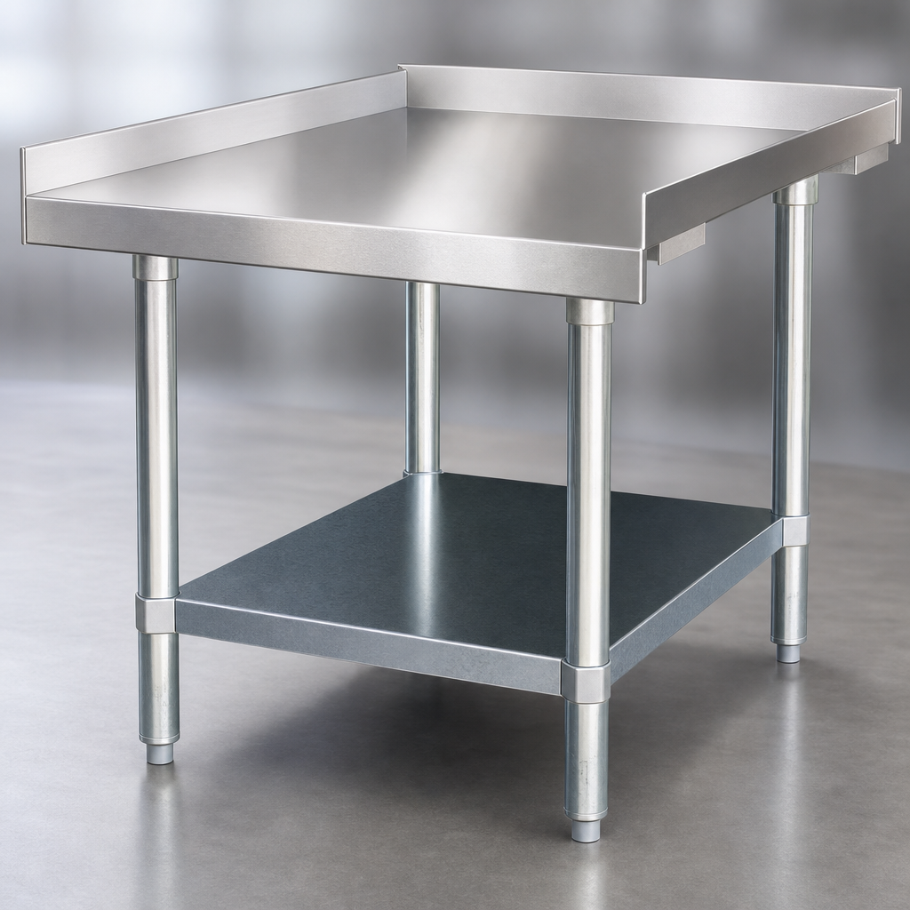 Stainless Steel Top Shelf