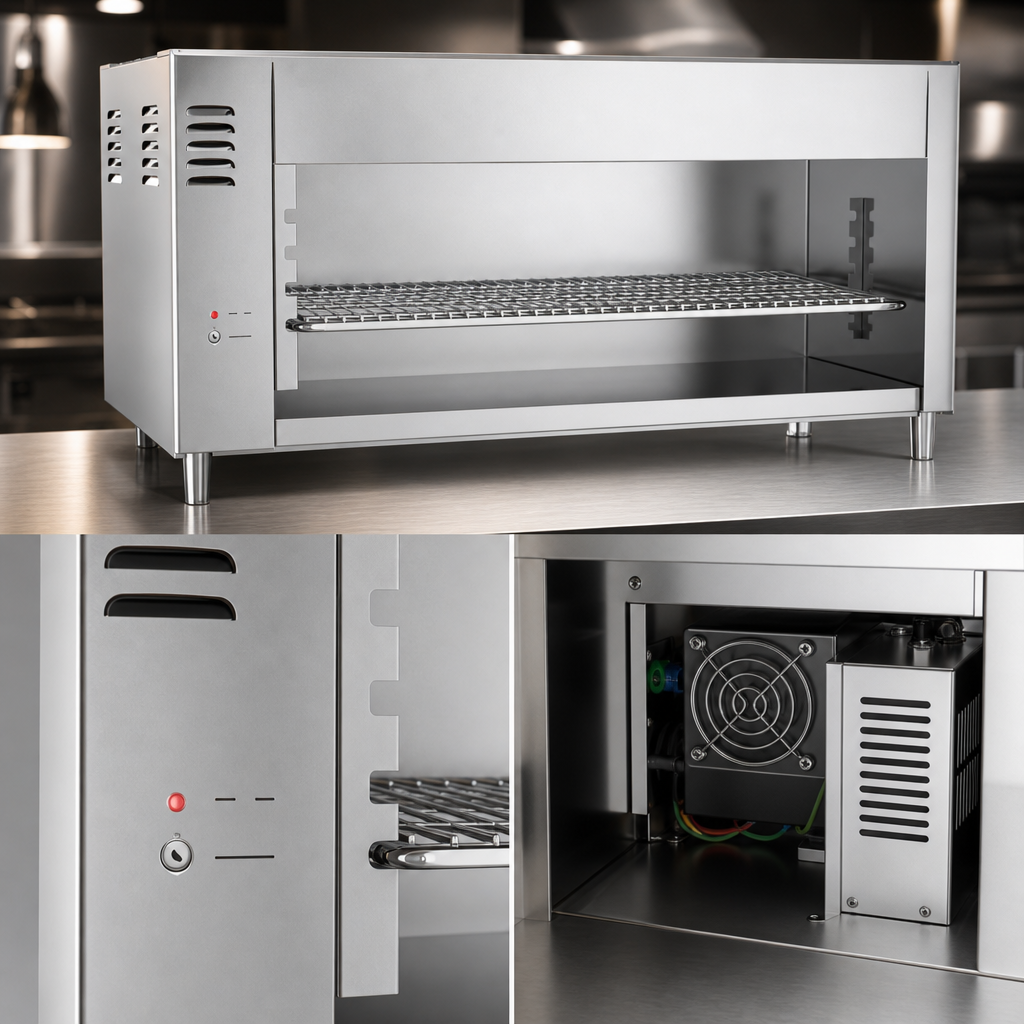 Solid State Controls