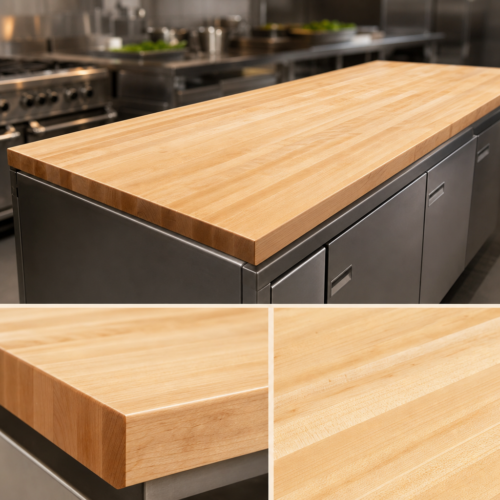 Northern Hard Rock Maple