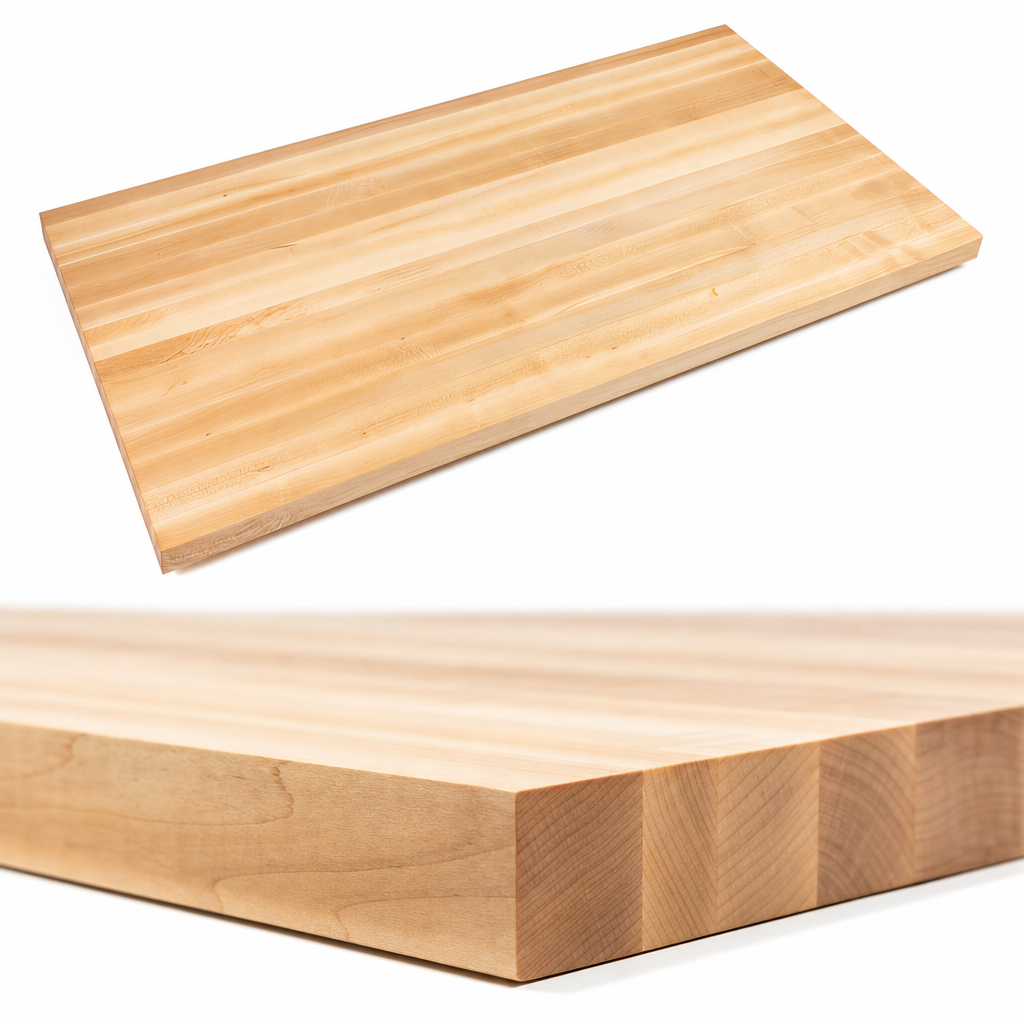 Edge Grain Construction