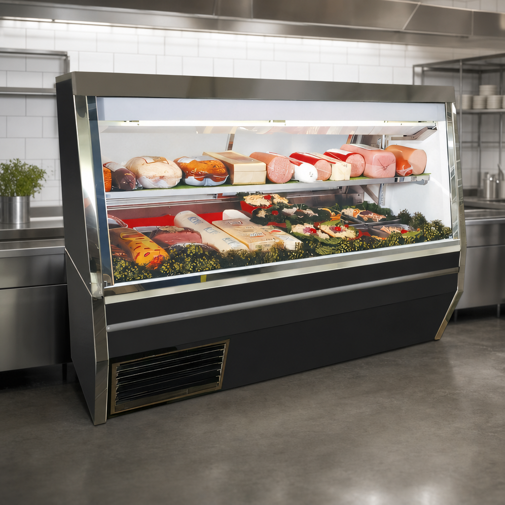 Self-Contained Refrigeration