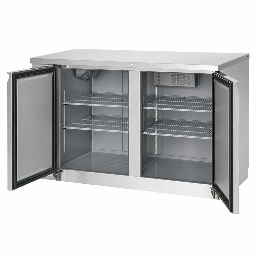 Two-Section Storage