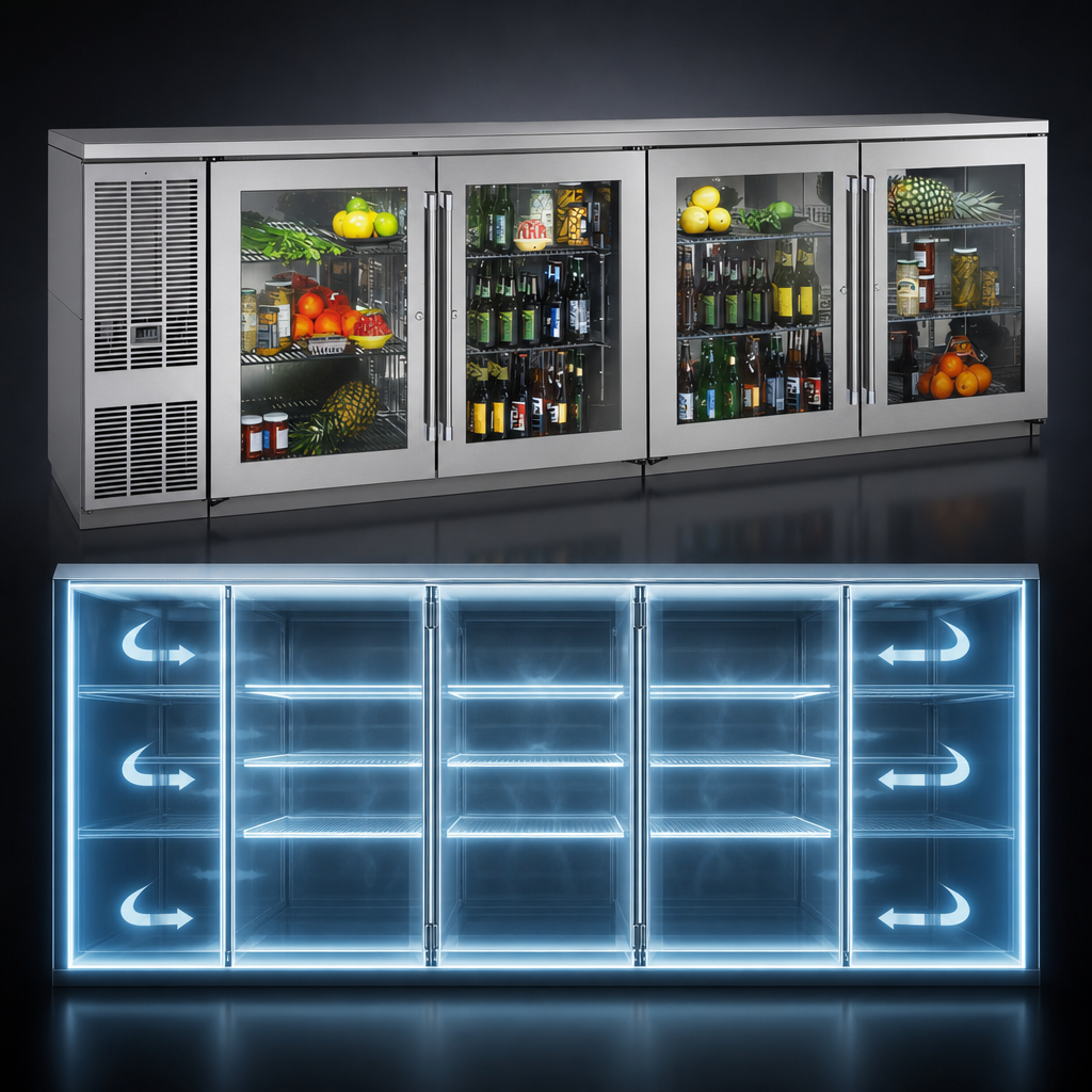 33.5 Cu. Ft. Internal Volume