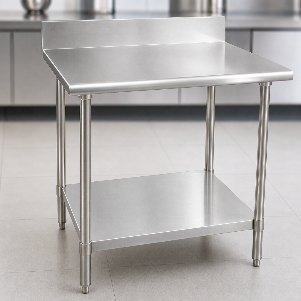 18/430 Stainless Steel Top