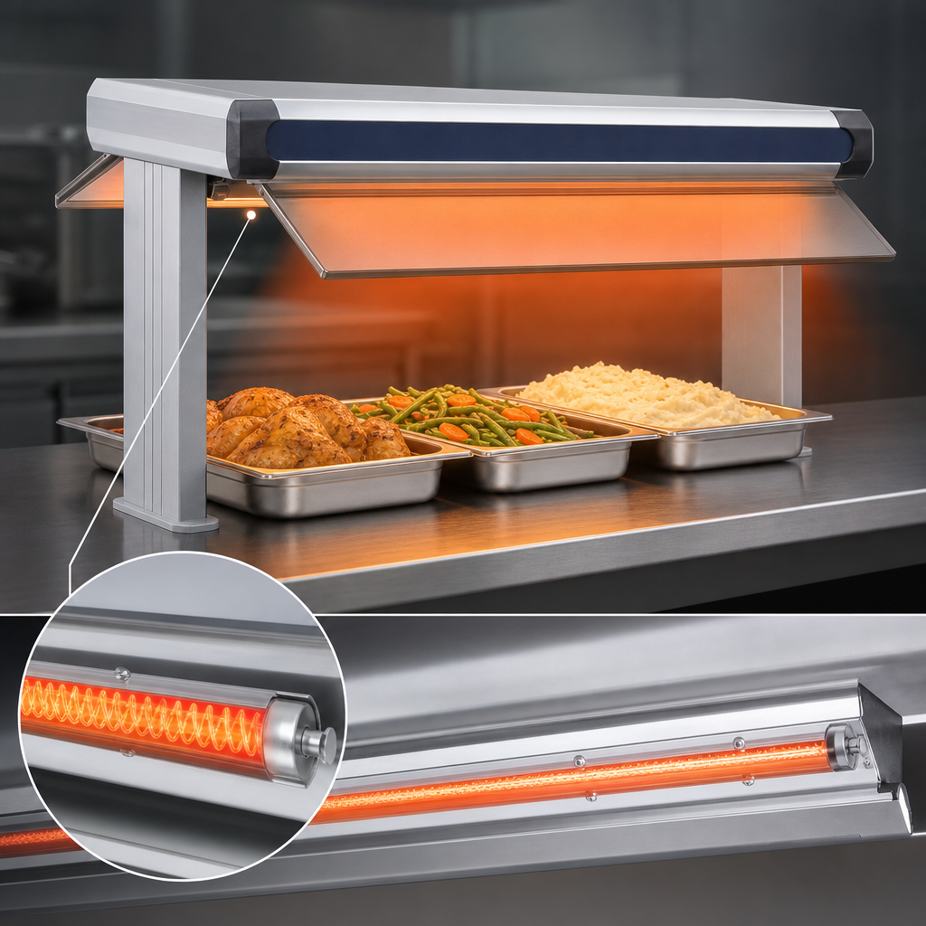 Tubular Metal Heating Rod