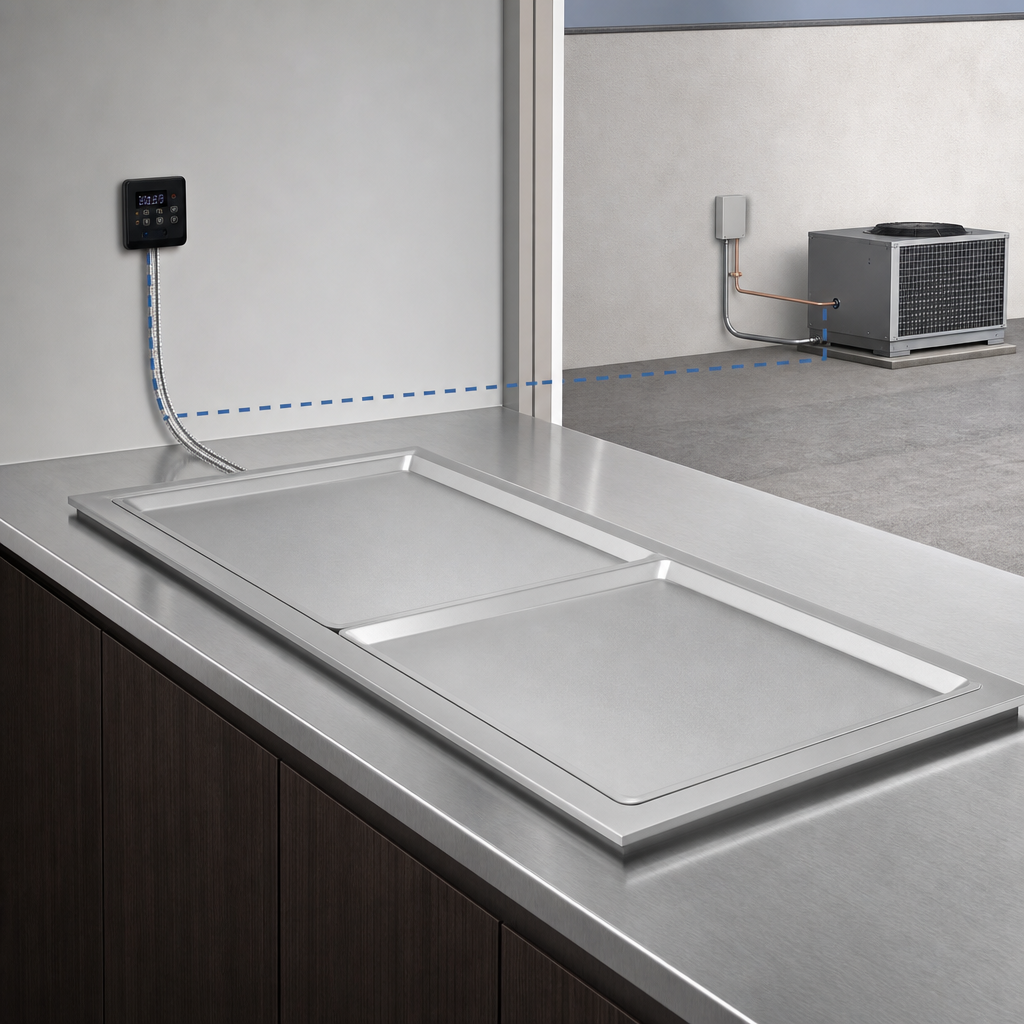 Remote Refrigeration Flexibility