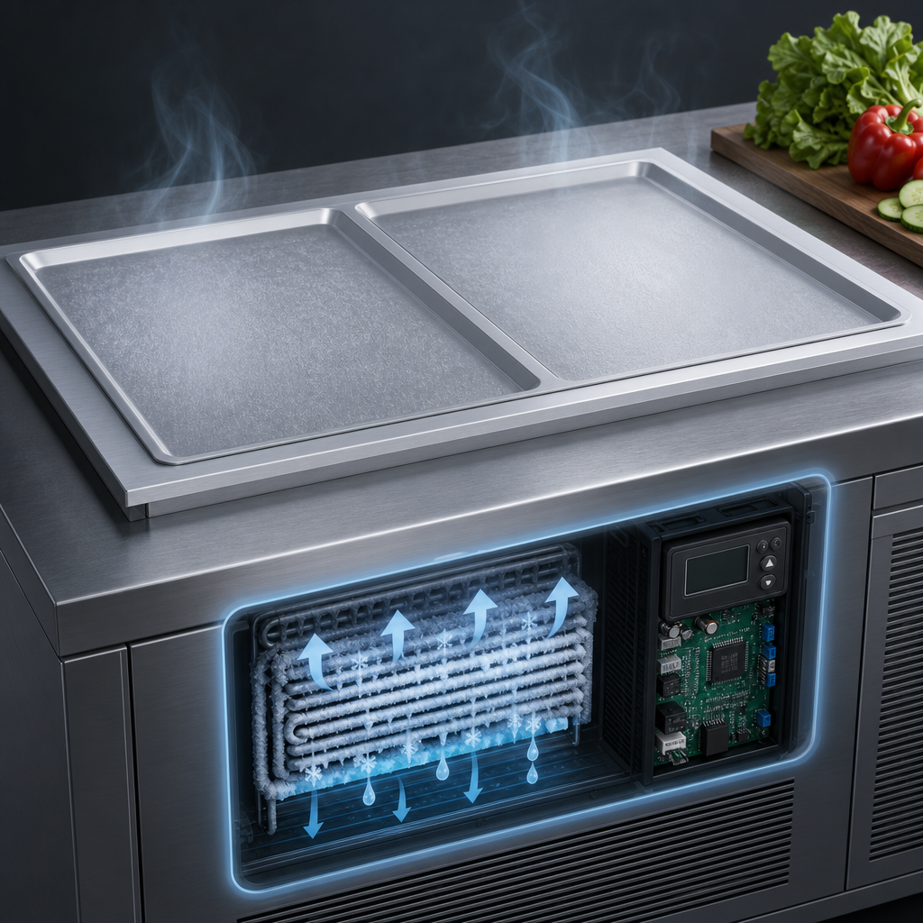 Automatic Defrost