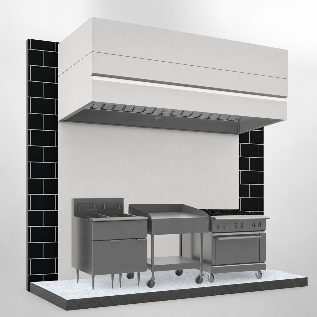 Box Canopy Profile