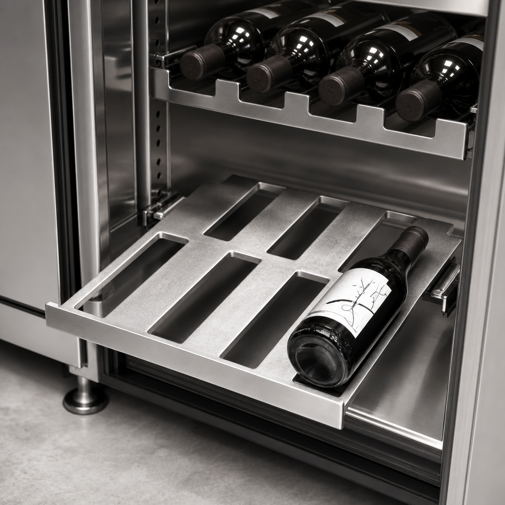 Stainless Steel Construction