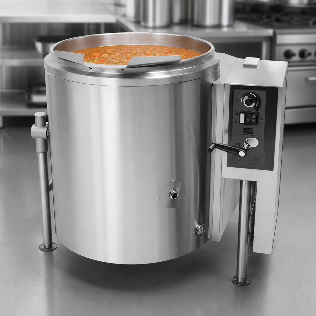 40-Gallon True Working Capacity