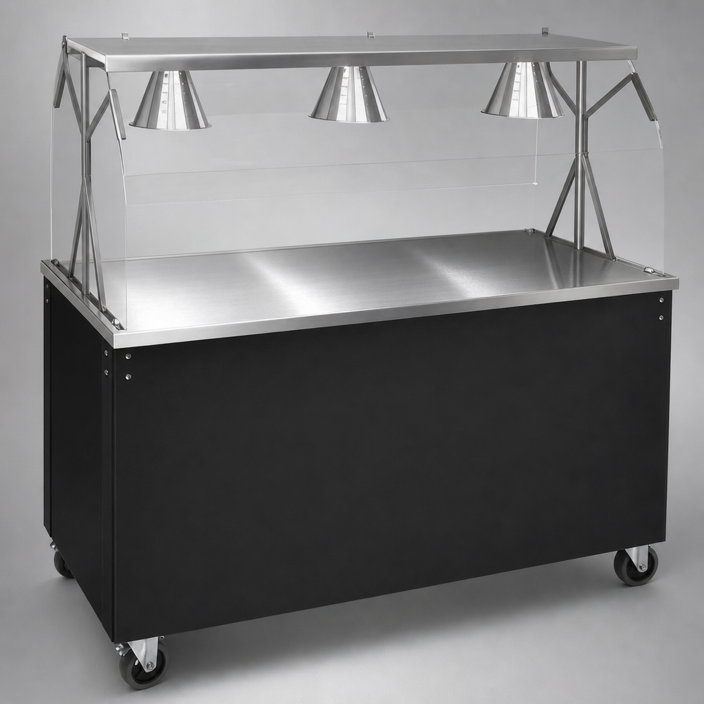 Seamless Stainless Steel Top