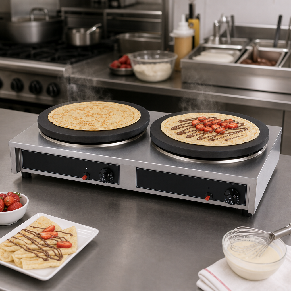 Double Griddle Design