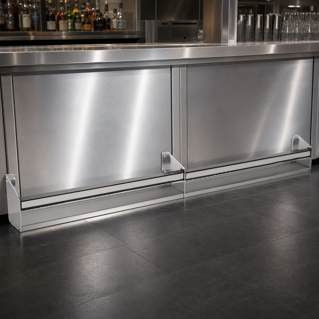 Stainless Steel Construction