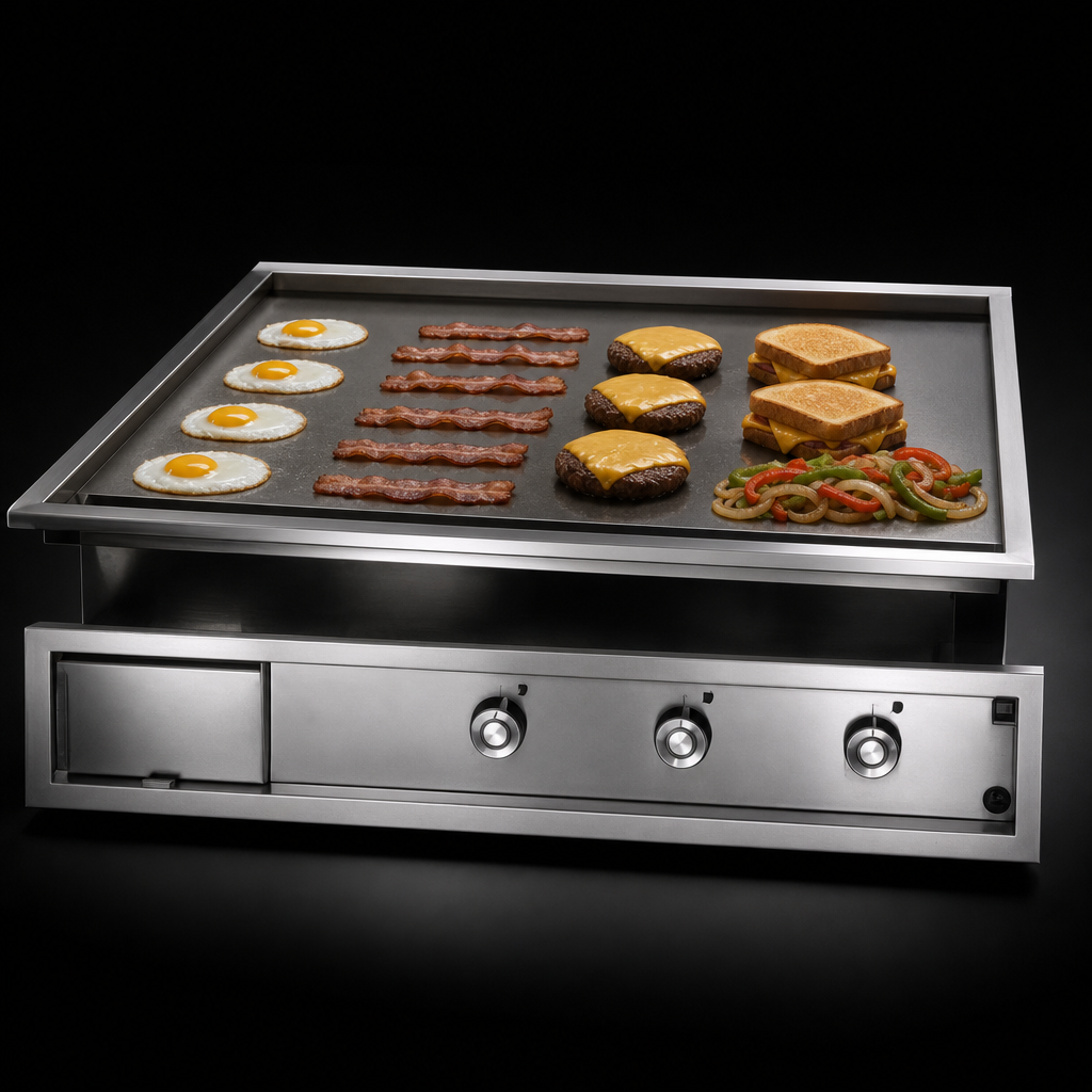 36-Inch Cooking Surface