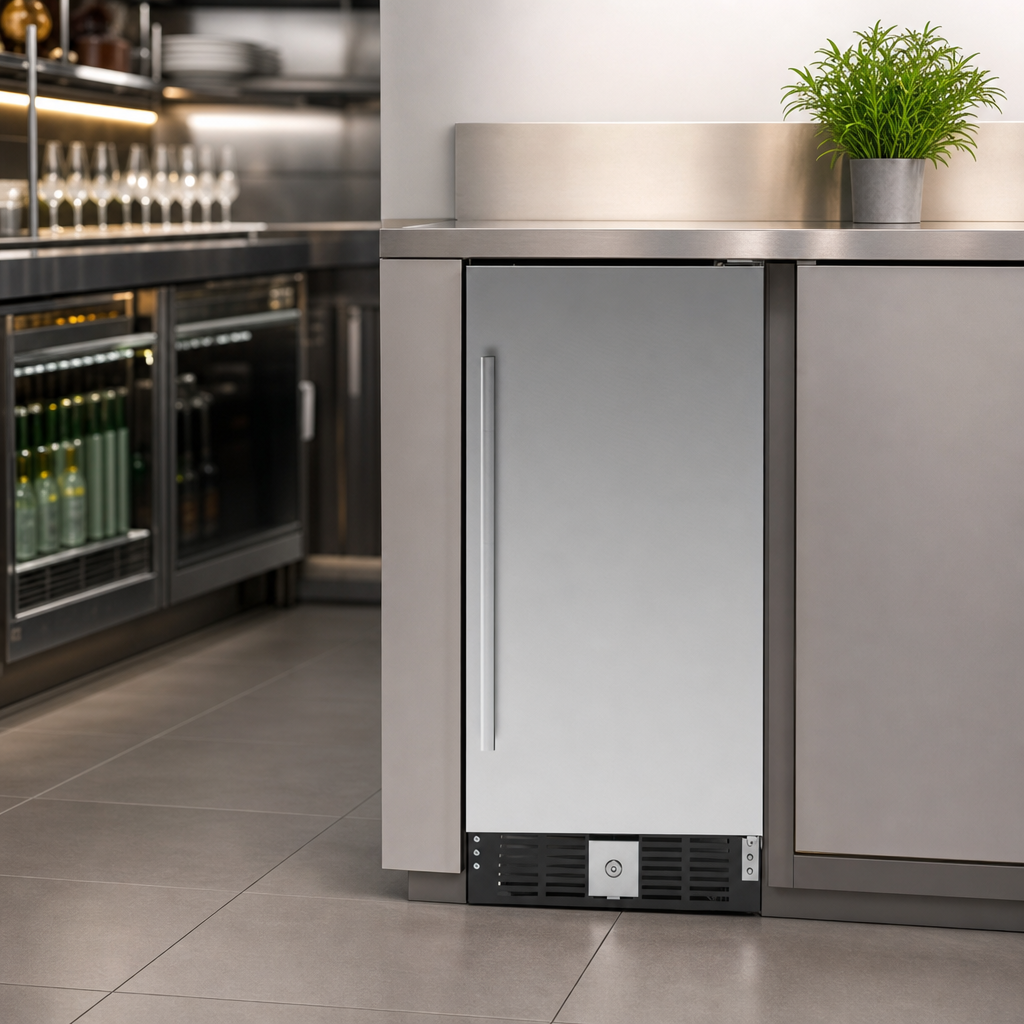 Compact One-Section Design