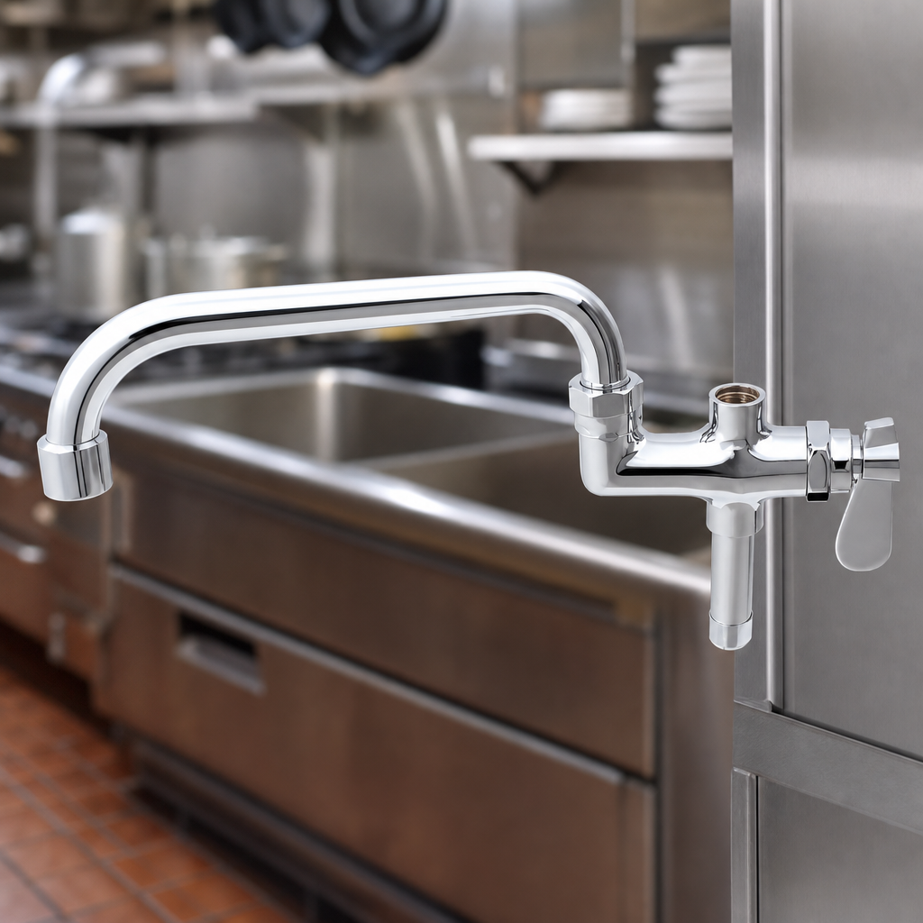 14-Inch Swing Spout