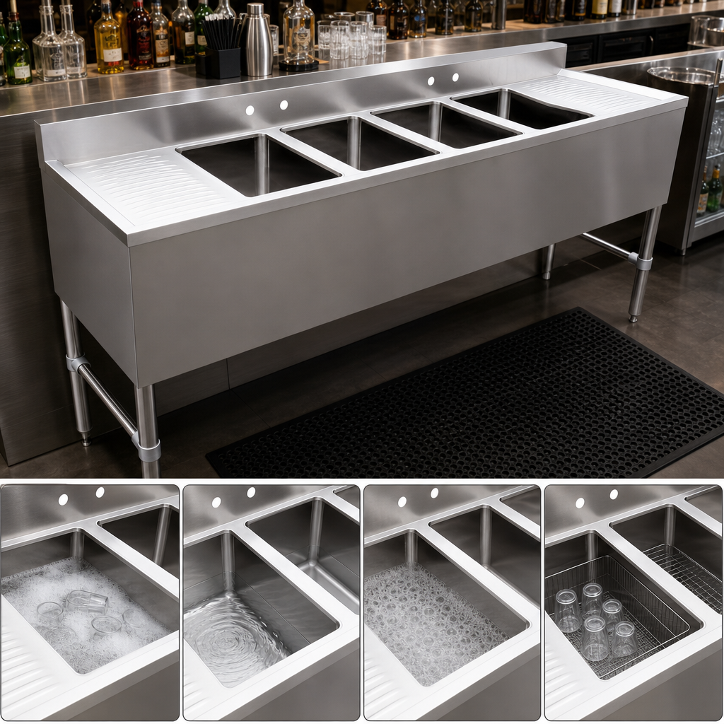 Four Compartment Design