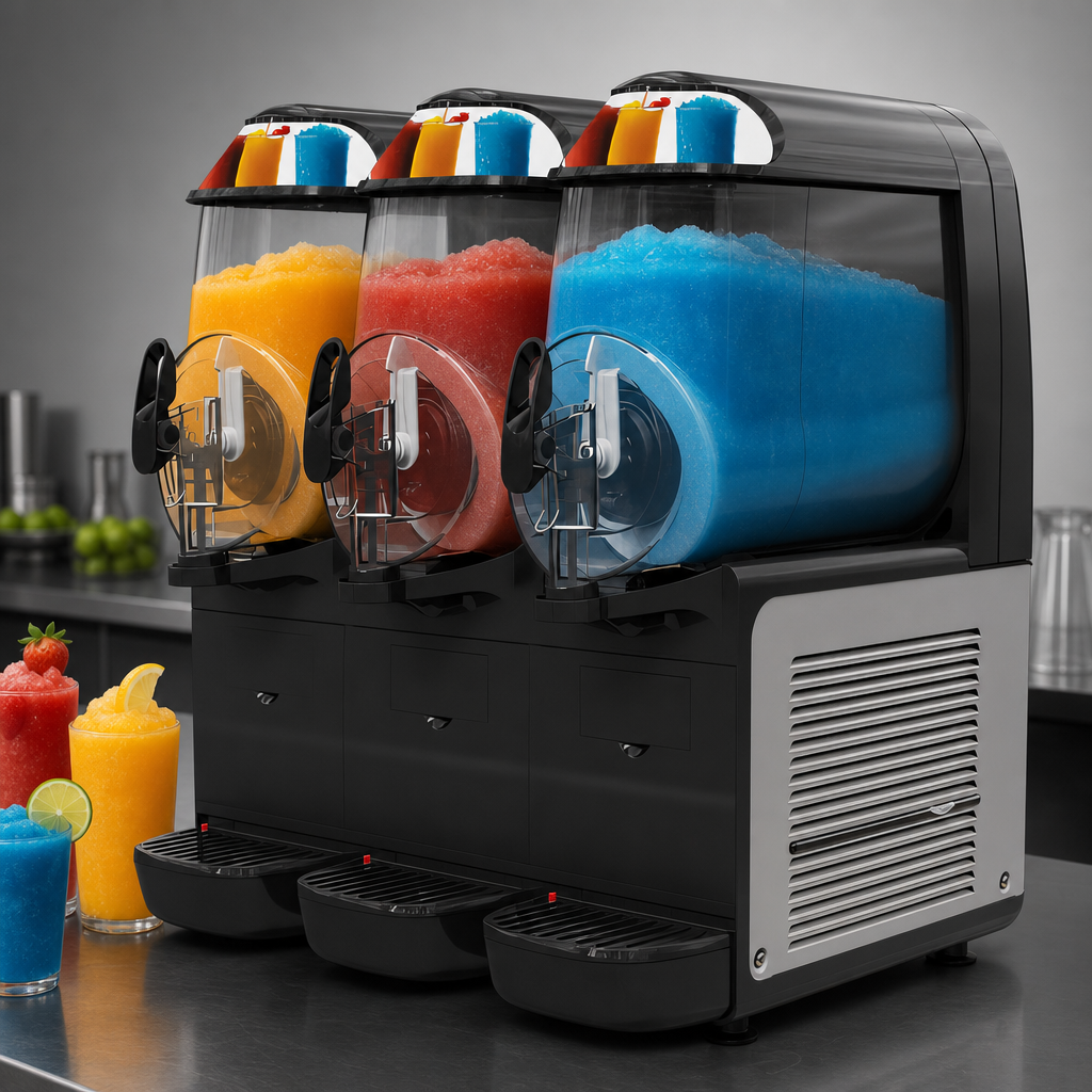 Triple 10-Liter Bowls