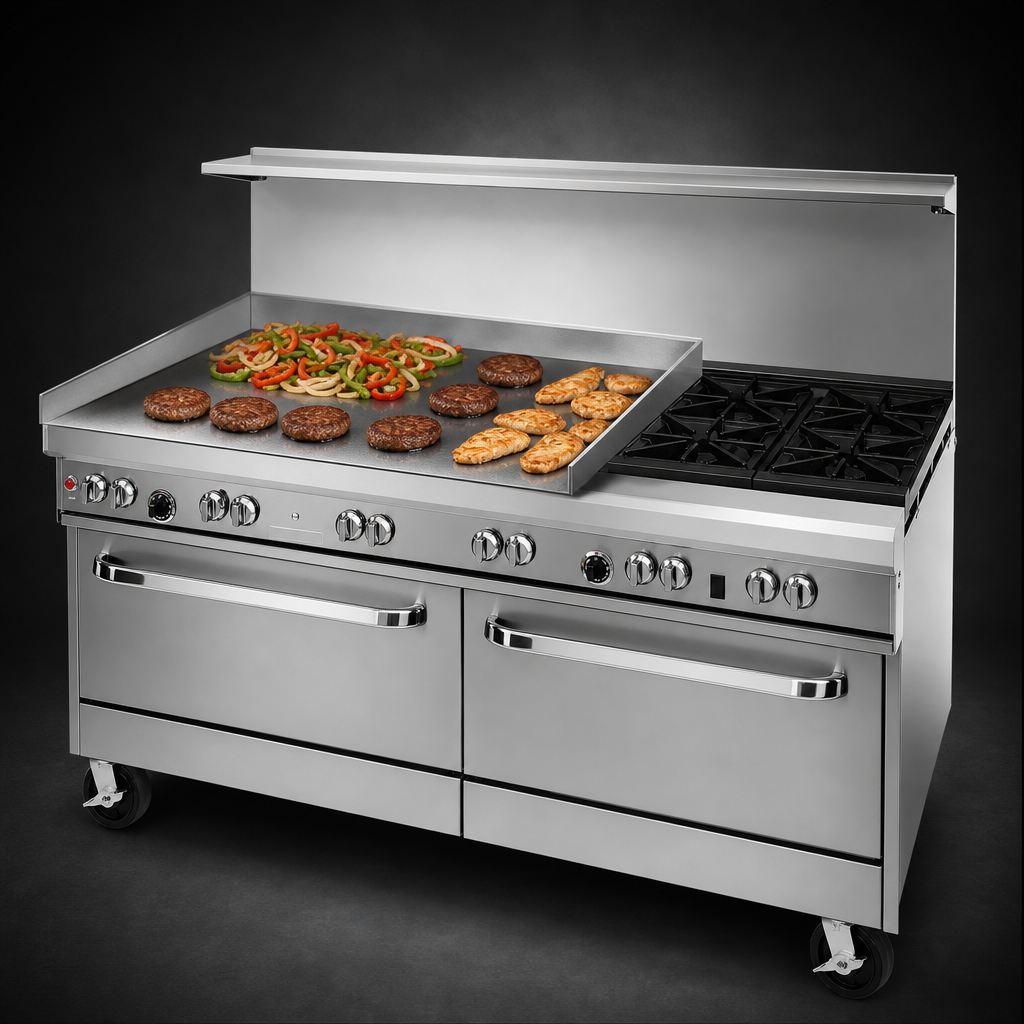 48-Inch Griddle