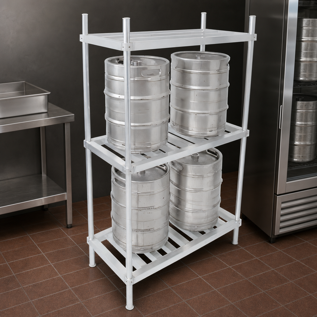 3-Shelf Design