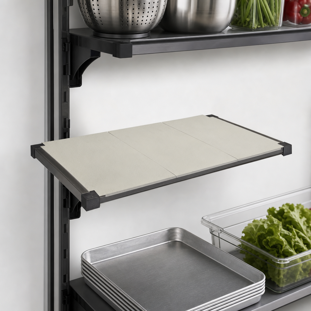 Add-On Shelf Design