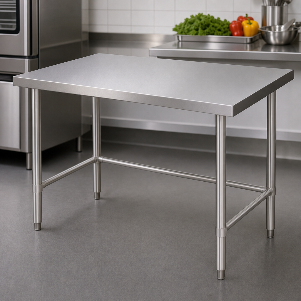 18/430 Stainless Steel Top