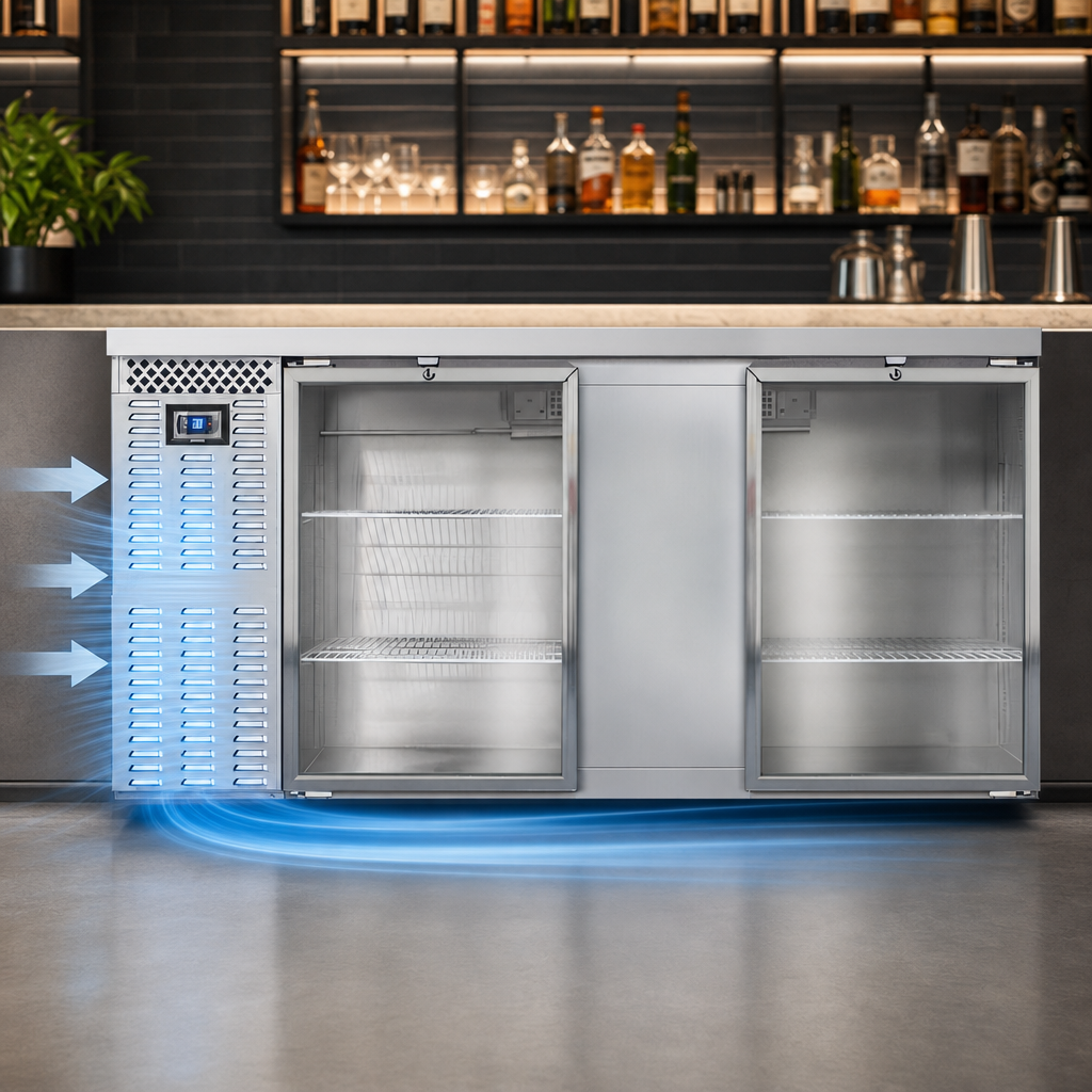 Performance Rated Refrigeration System