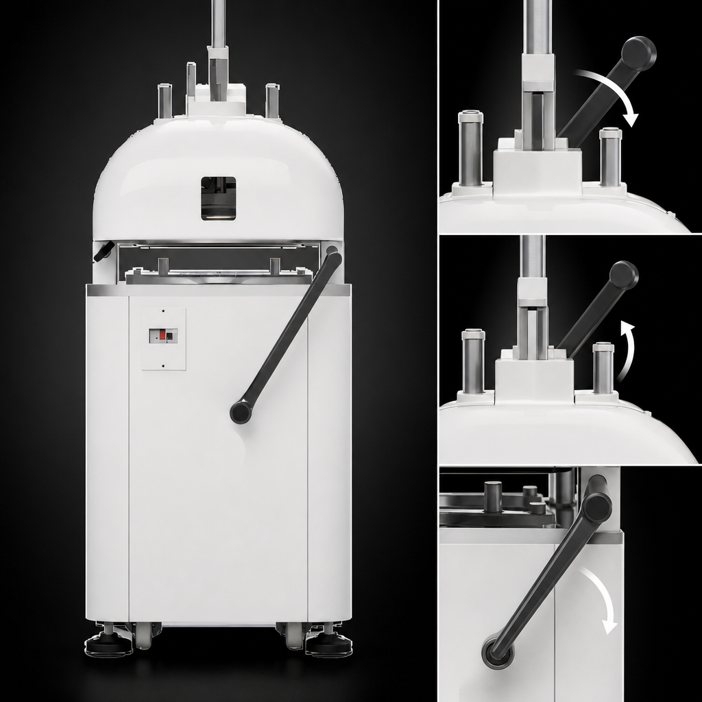 Manual Lever Operation