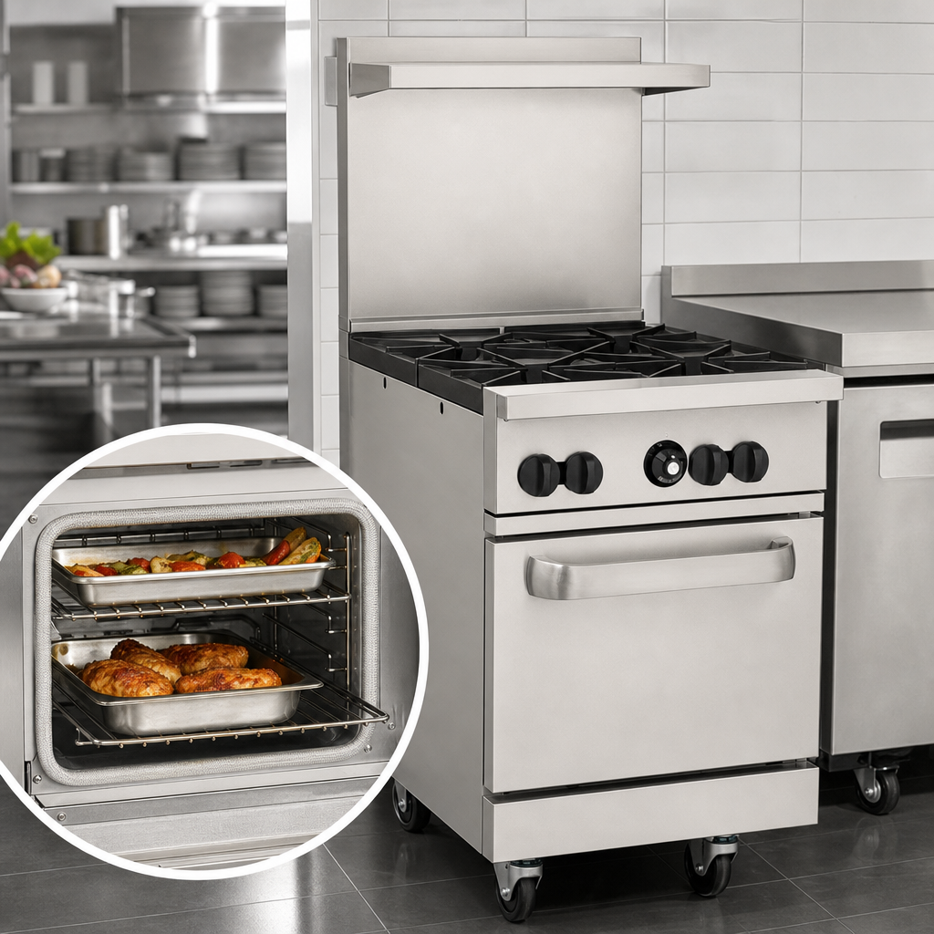 Standard Oven Base