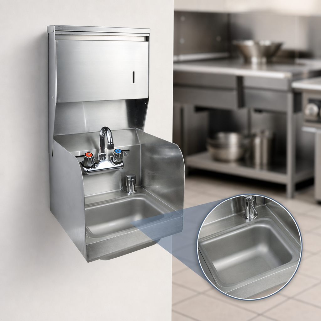 Compact Space-Saver Bowl
