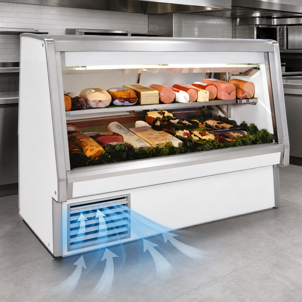 Self-Contained Refrigeration