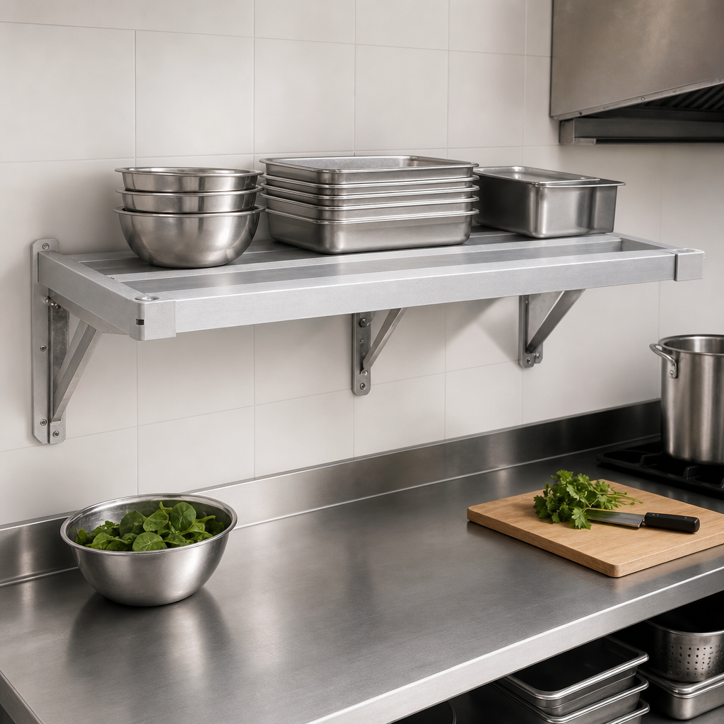 Adjust-A-Shelf H.D. Series