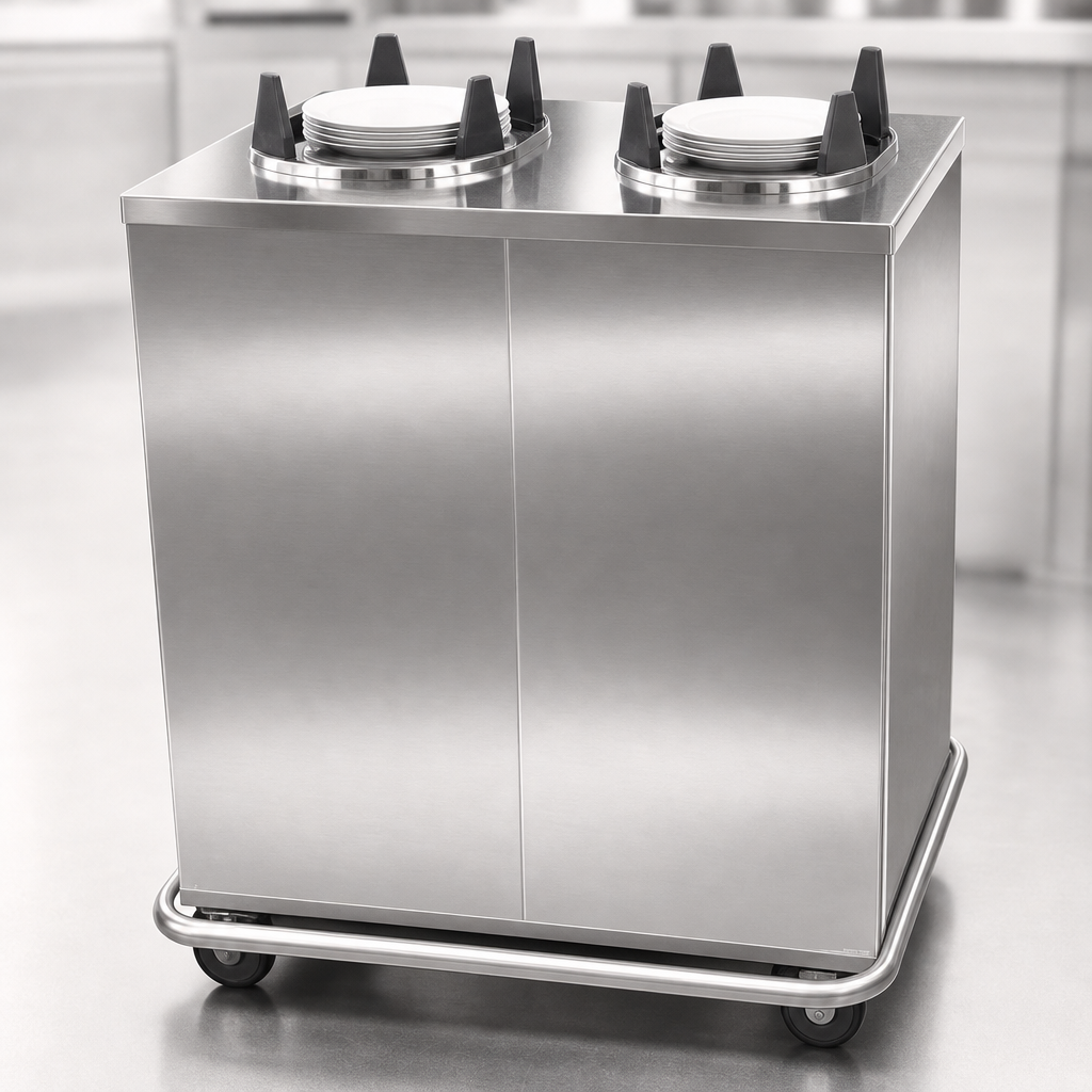 All Stainless Steel Construction
