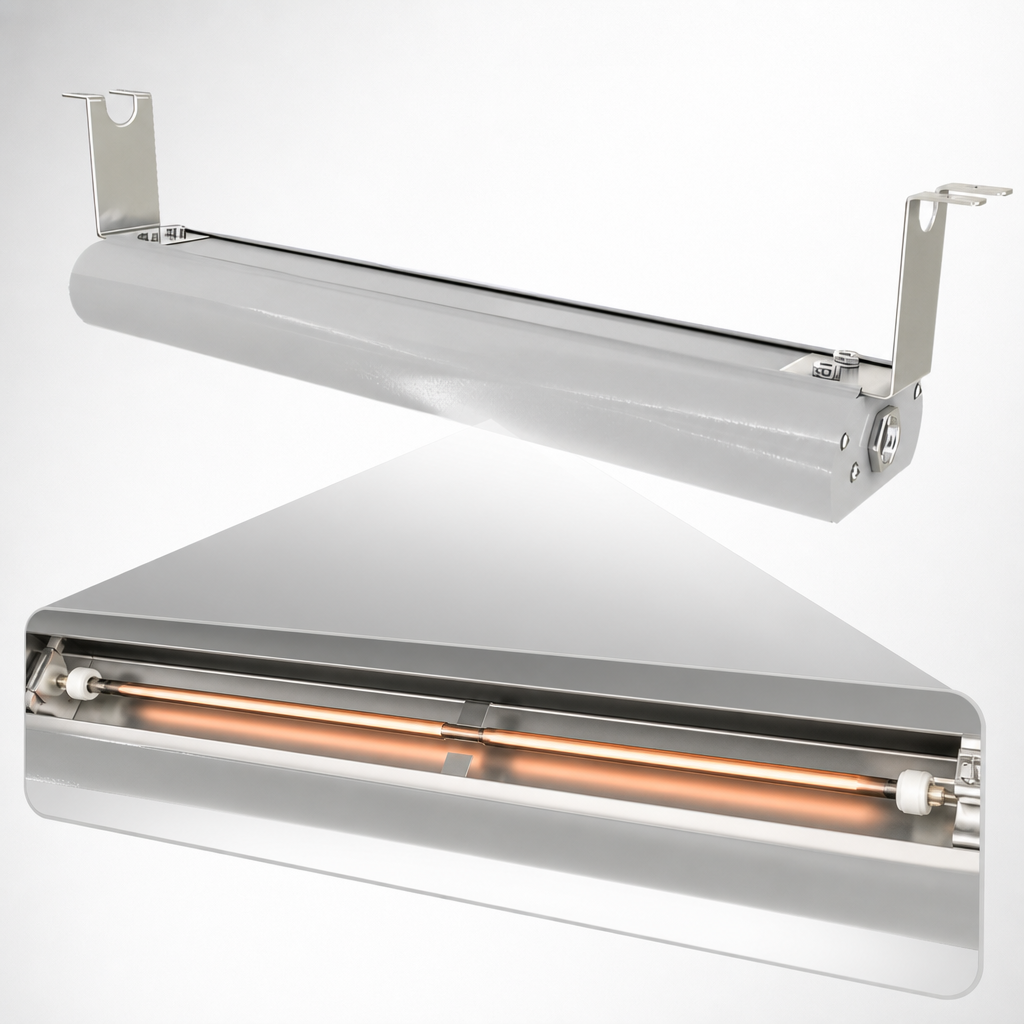 Metal Heating Rod Element