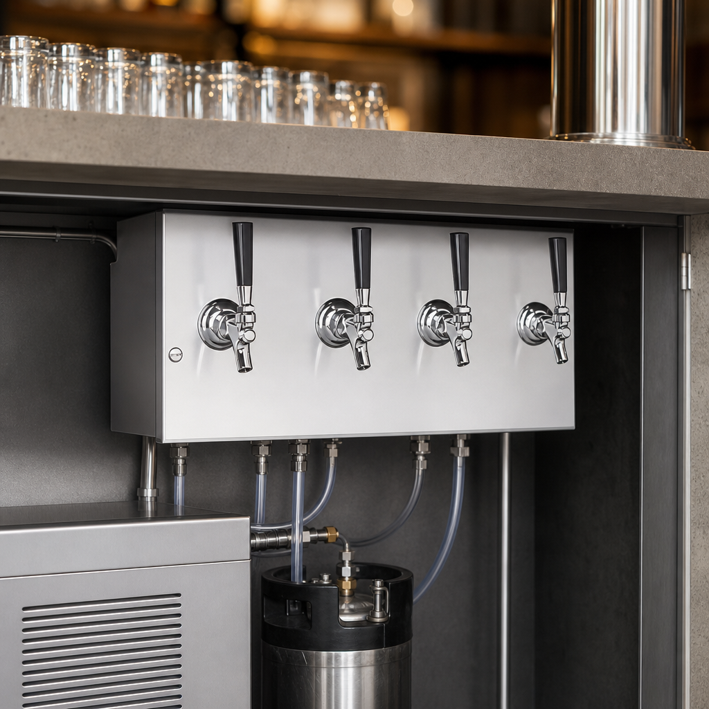 Underbar Space-Saver Design