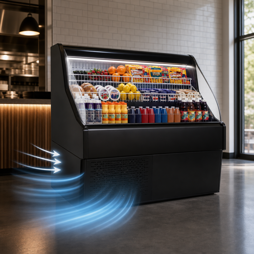 Self-Contained Refrigeration