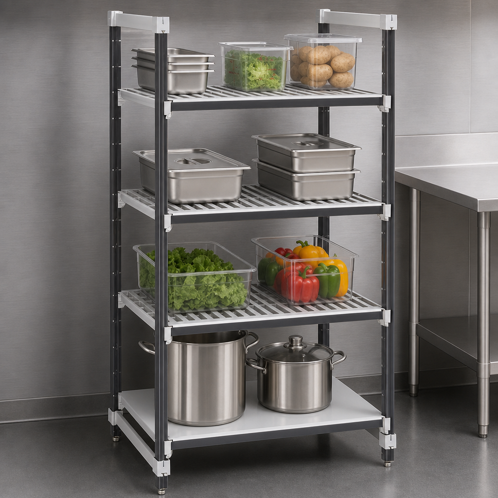 4-Tier Starter Configuration