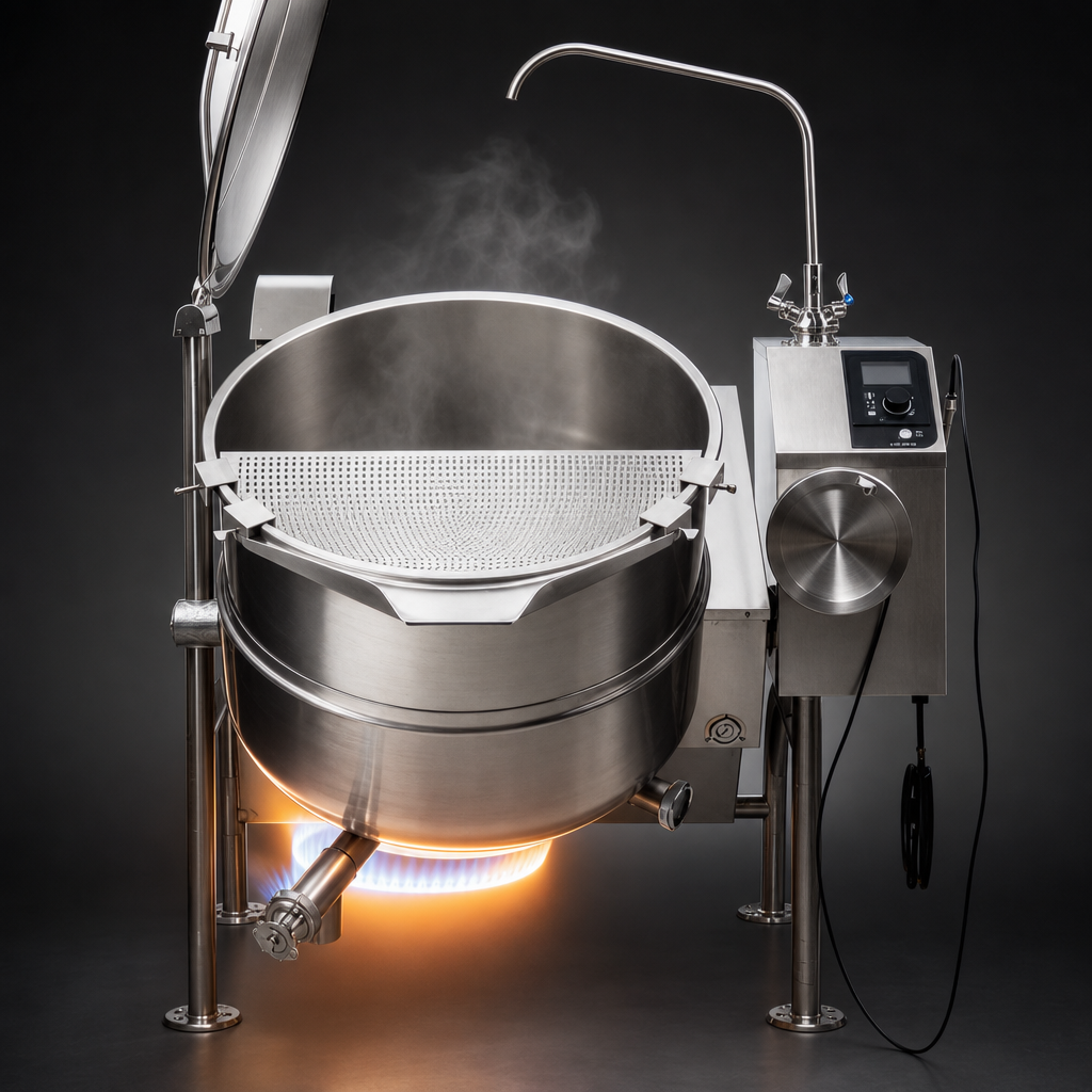 190,000 BTU Power Burner