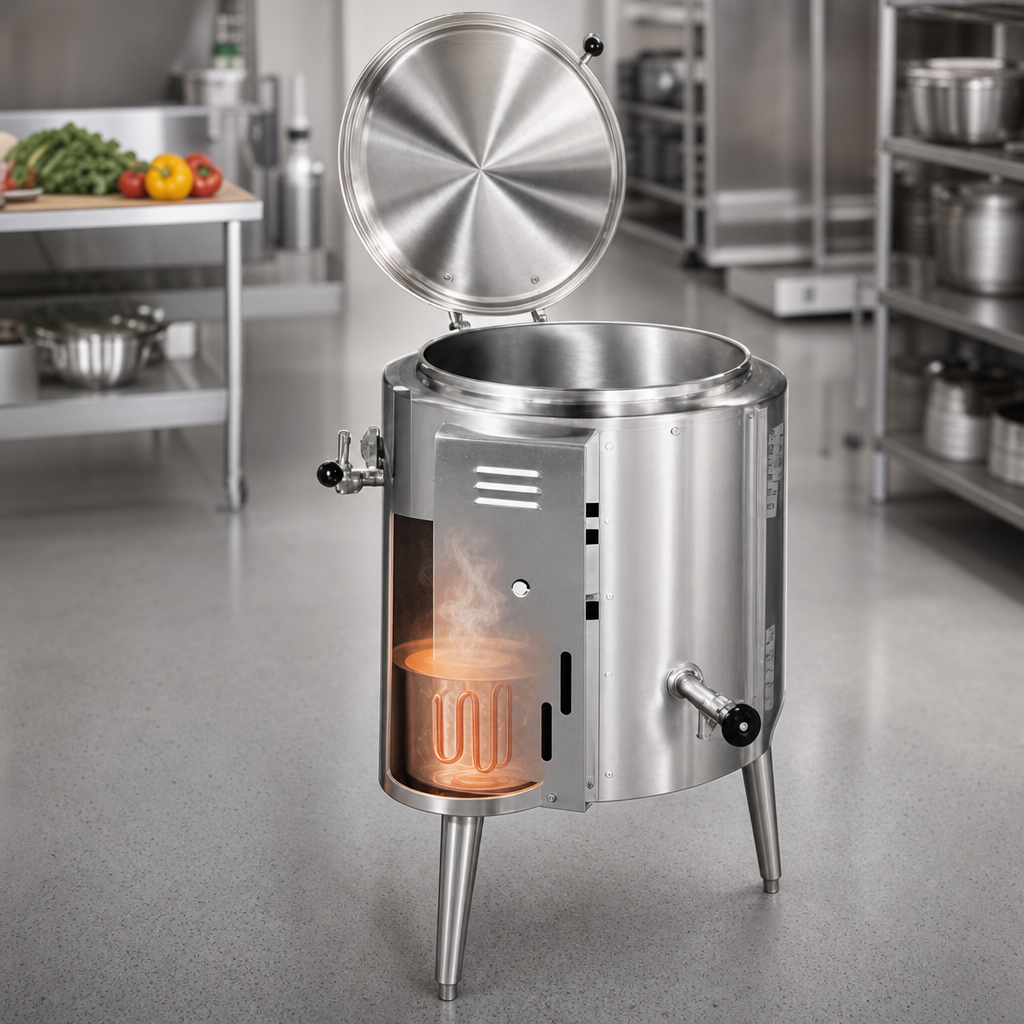 Self-Contained Electric Heat