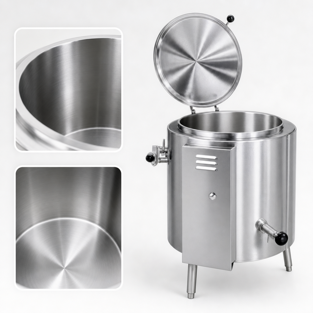 316 Stainless Steel Liner