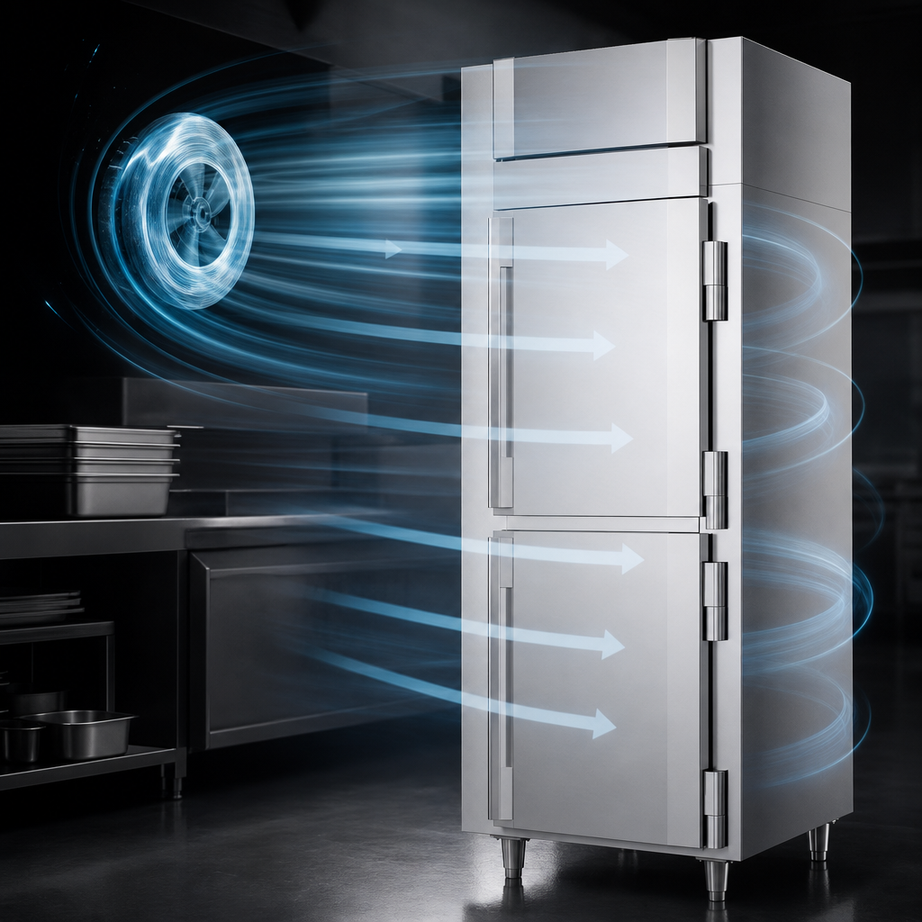 V-Core Cooling Technology