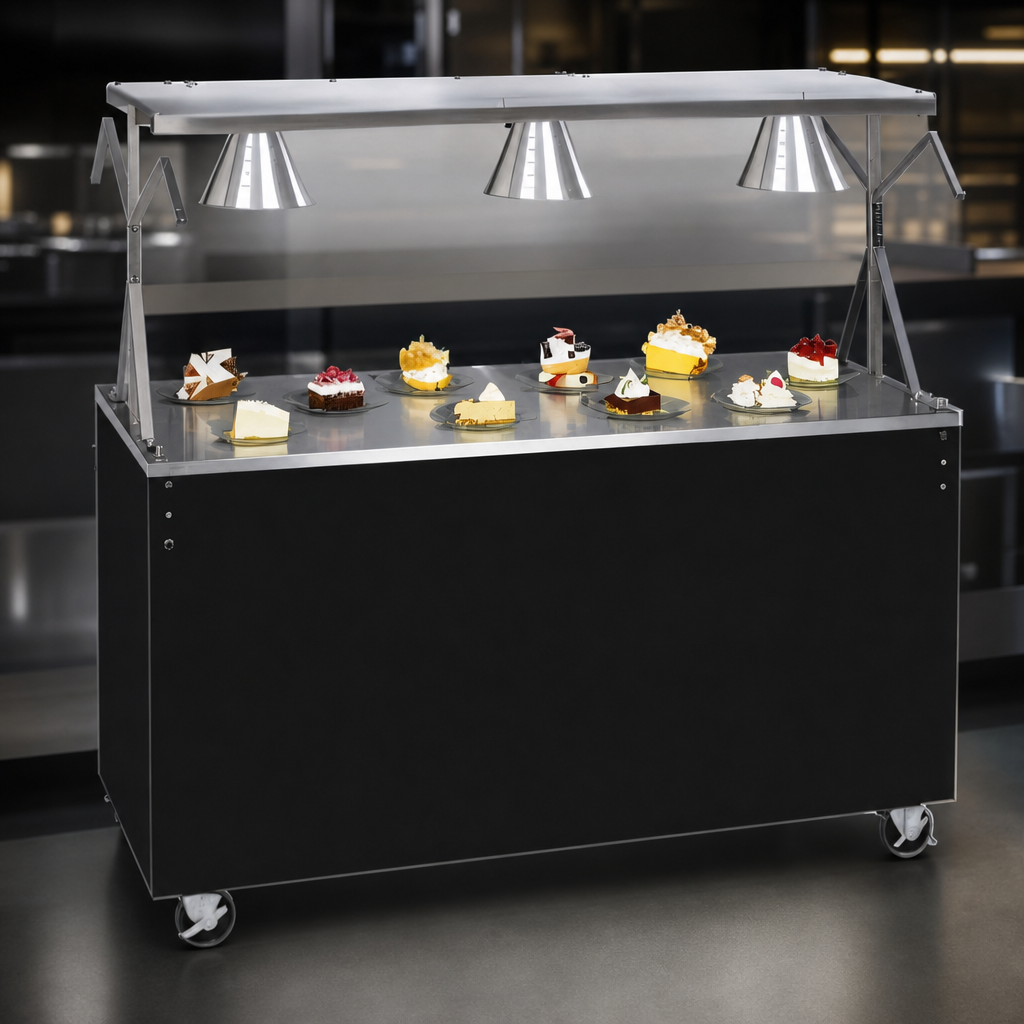 Seamless Stainless Steel Top