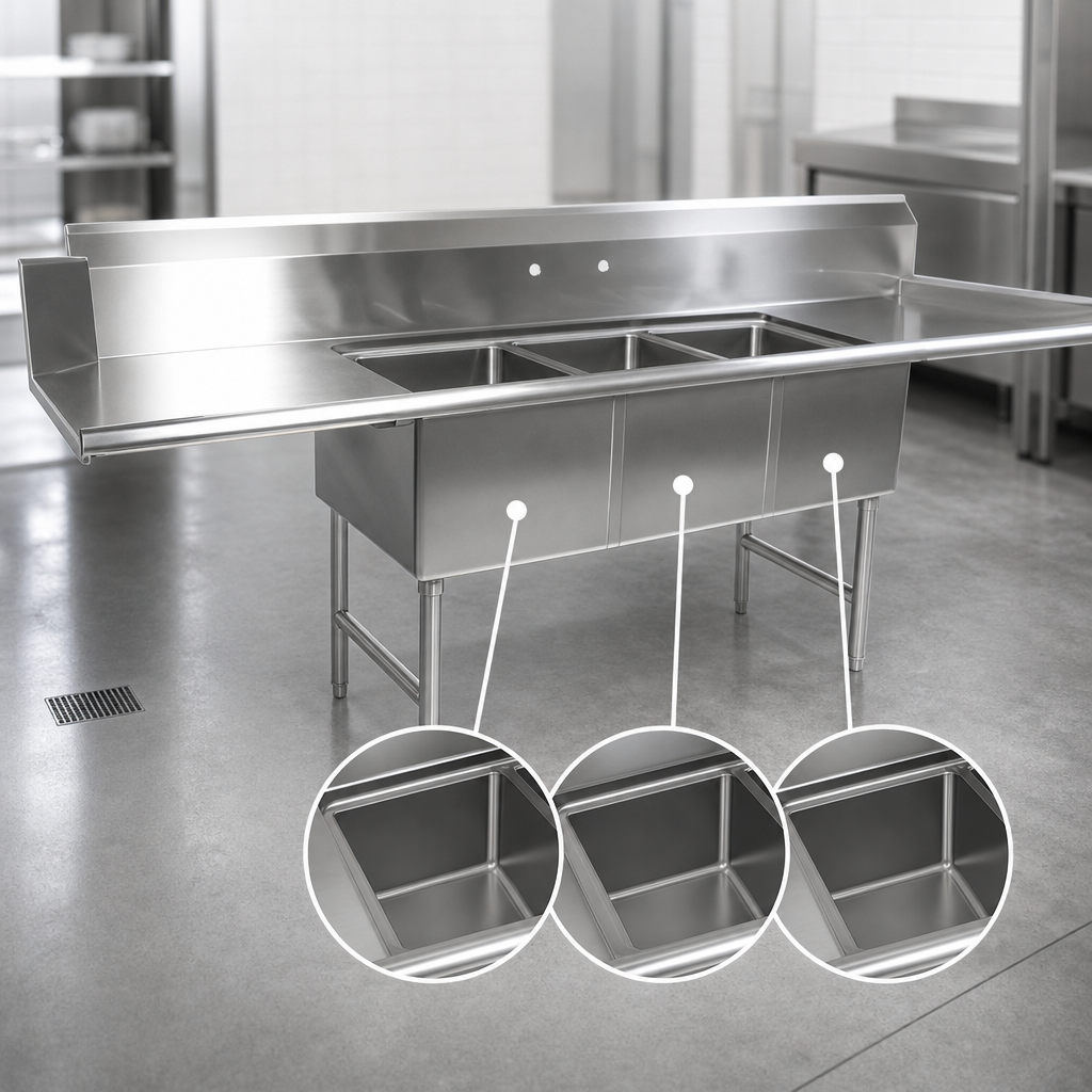 Three Compartments