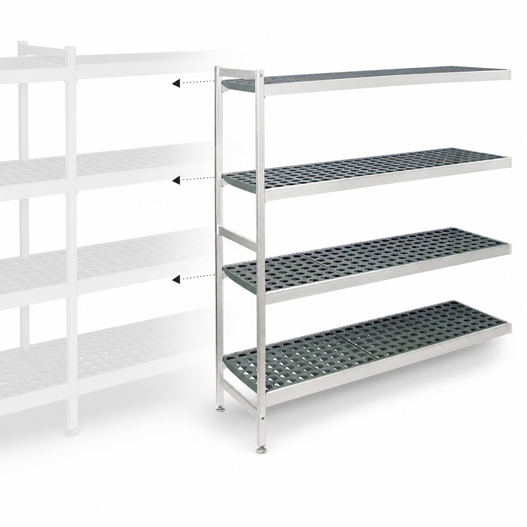 One-Upright Expansion Design