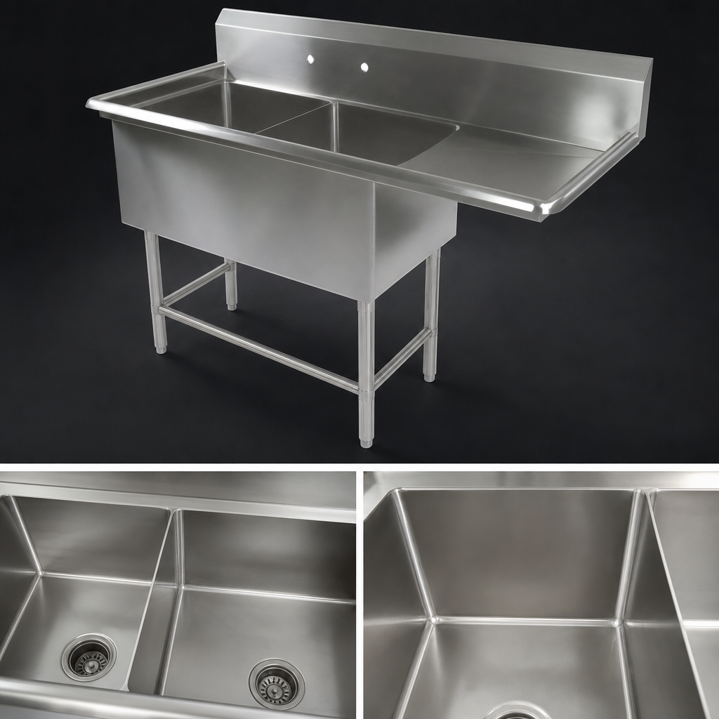 Two Compartments