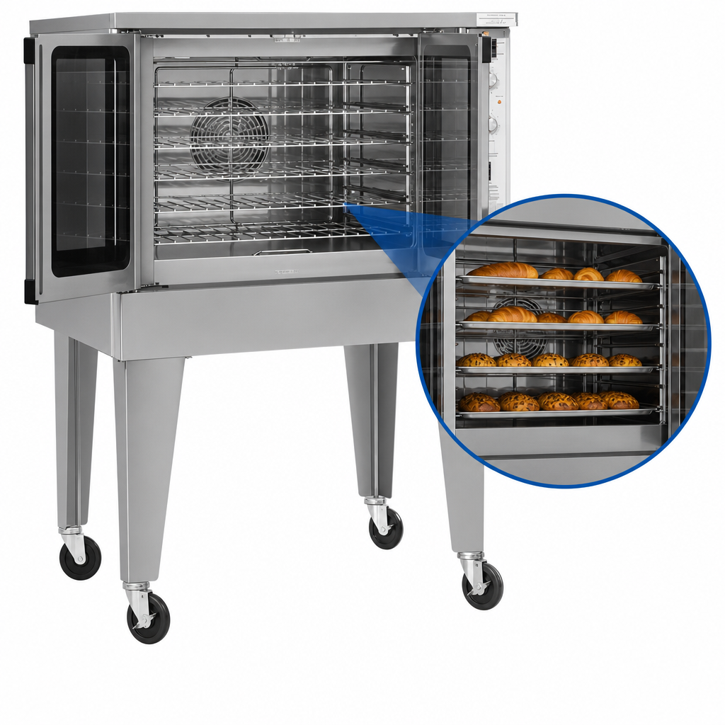 Bakery Depth Design