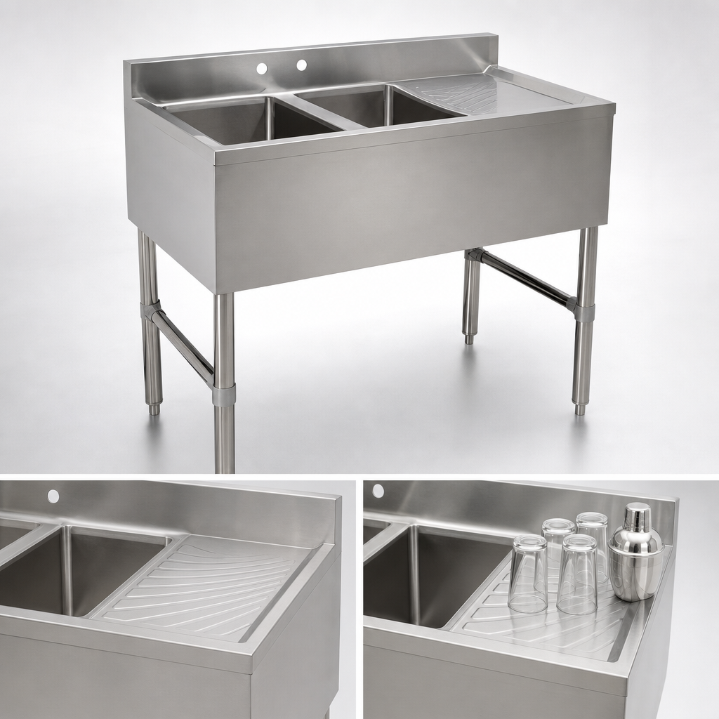 Right Drainboard