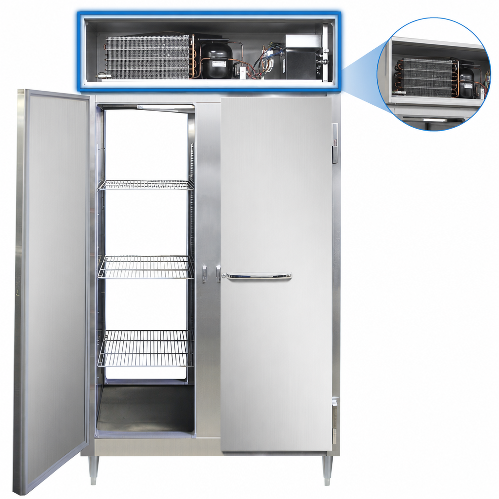 Self-Contained Refrigeration System