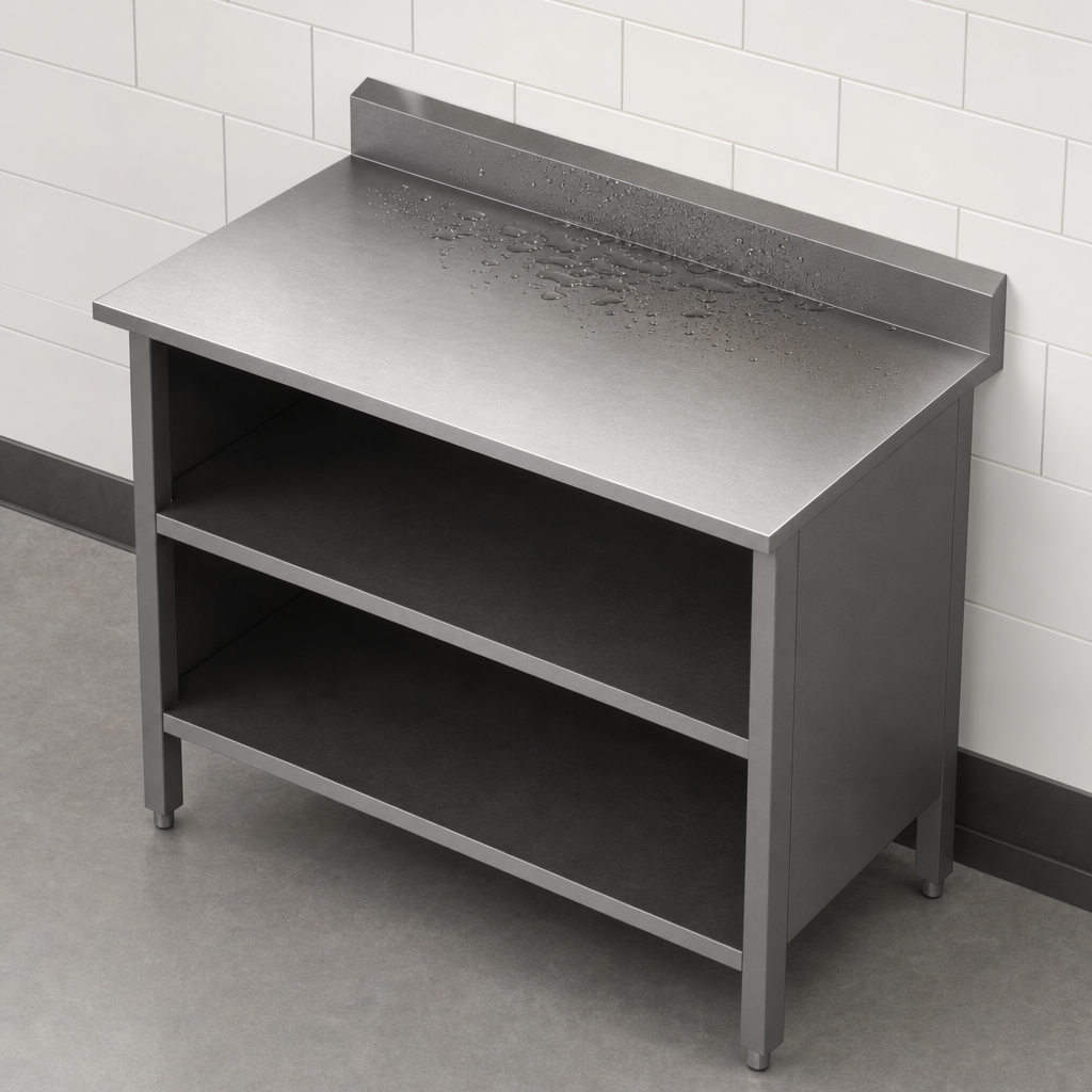 5-Inch Rear Backsplash